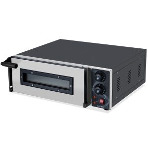 Elektrische pizzaoven met 1 bakkamer EASYLINE 35 cm Analoog (afhaalprijs)
