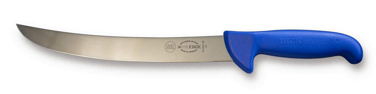 Snijmes/slagermes (26 cm) - F. DICK - ErgoGrip