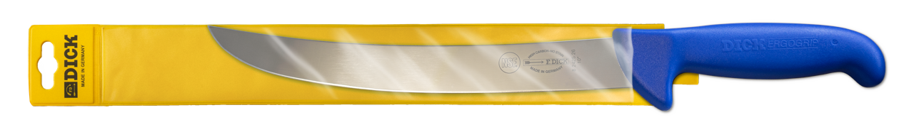 Snijmes/slagermes (26 cm) - F. DICK - ErgoGrip - Afbeelding 2