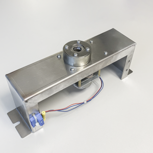 Motoraandrijving in behuizing voor KLG Ceylan (kleine motor onderaan)