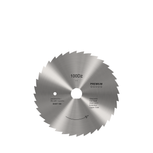Circulair mes voor döner-/gyro-messen Dost Ø 100 mm – PREMIUM