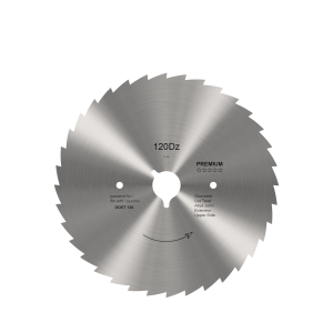Circulair mes voor döner-/gyro-messen Dost Ø 120 mm – PREMIUM