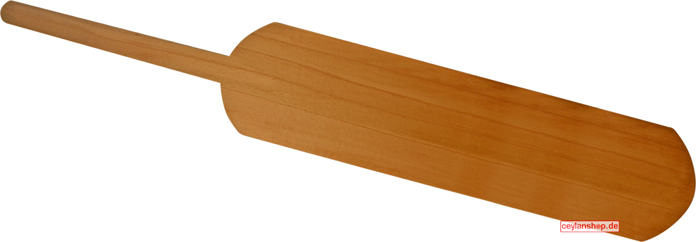 Pizza/Pide/Lahmacun-schiller, 24 × 80 × 40 cm, handschiller, beukenhout