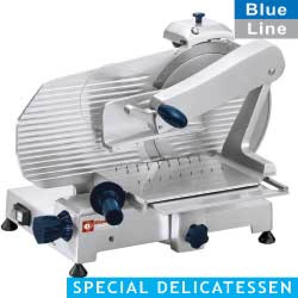 Professionele verticale snijmachine, Ø 300 mm (14") "Delicatessen" - Afbeelding 2