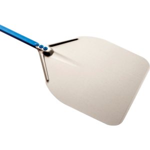 Rechthoekige aluminium schep 320 mm