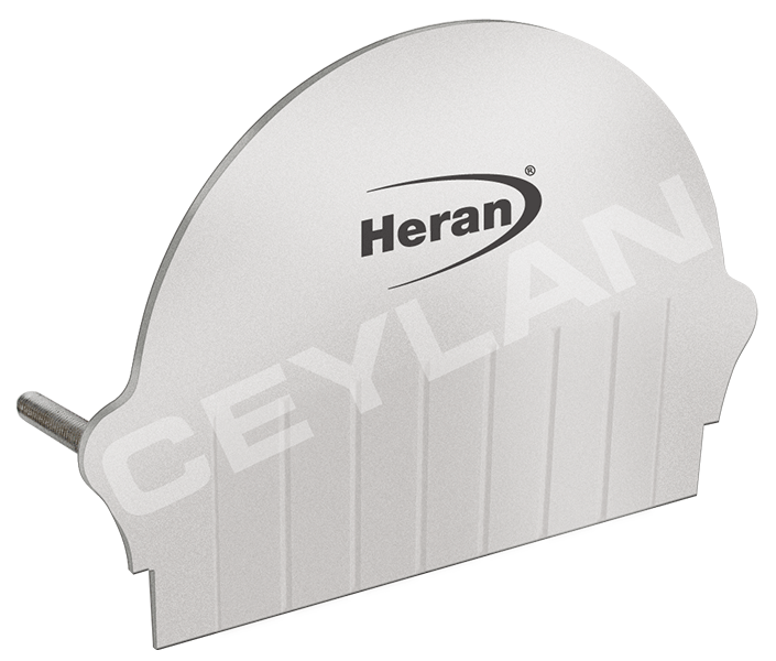 Deksel voor Heran 2 CEYLAN