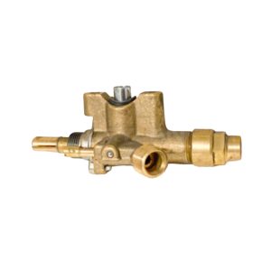 Gaskraan ECA – 20 mbar, geschikt voor CEYLAN kebabgrills (model G)