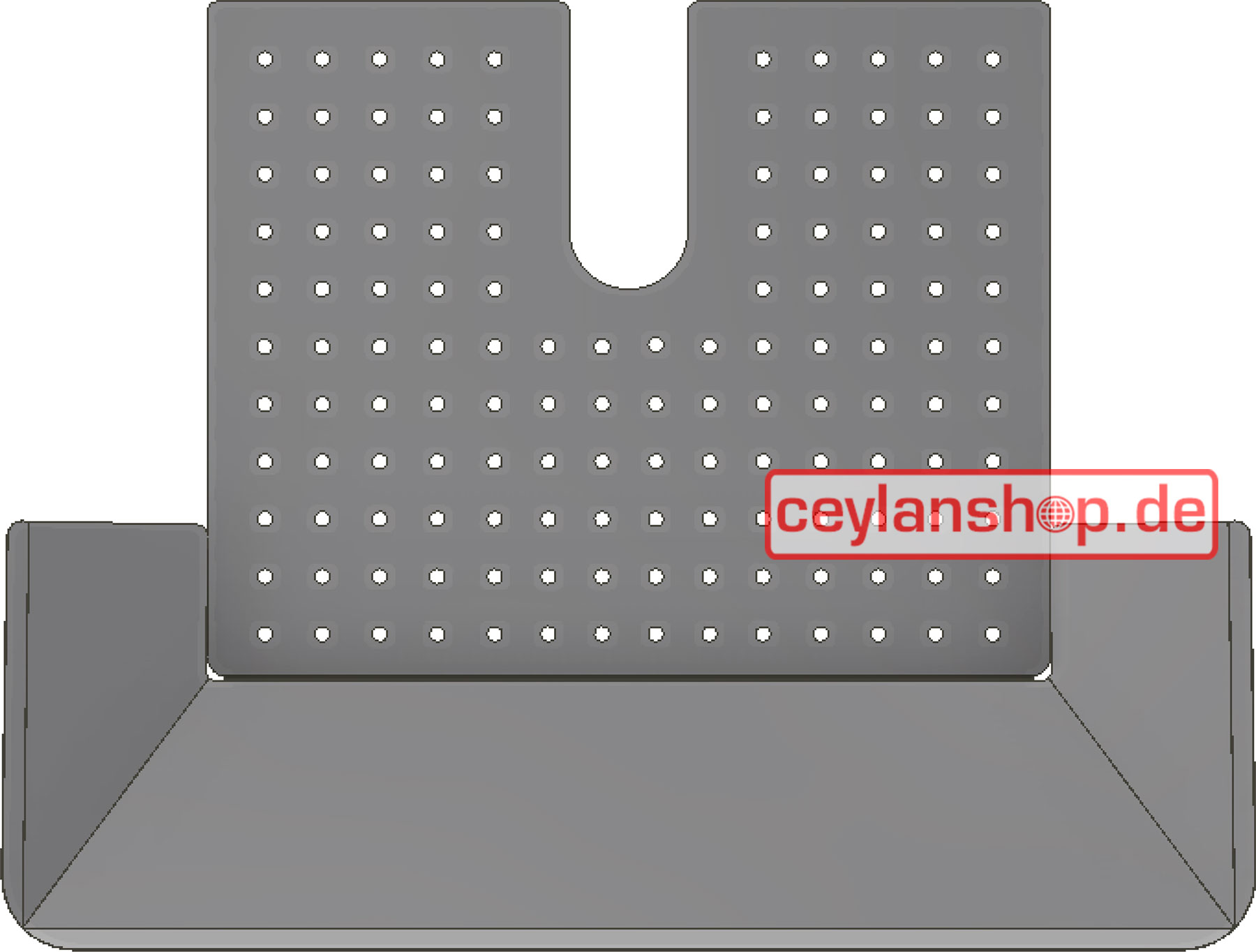 Vetopvangbak voor GU CEYLAN Mod motor onder / voor dönergrill