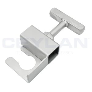 POTIS bovenste schuifhuls (MU- en F-modellen)