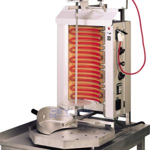 POTIS Elektrische Doner Grill E2