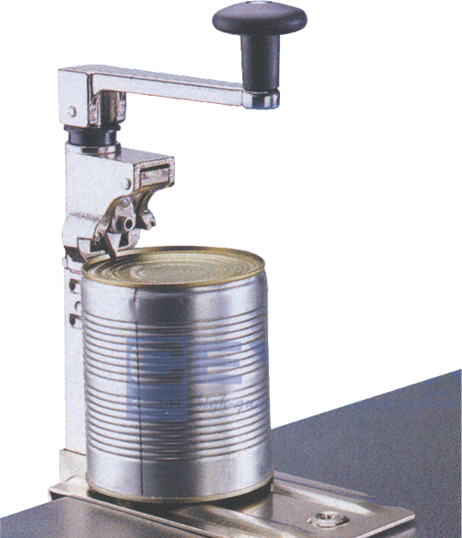 Blikopener / Tafelblikopener