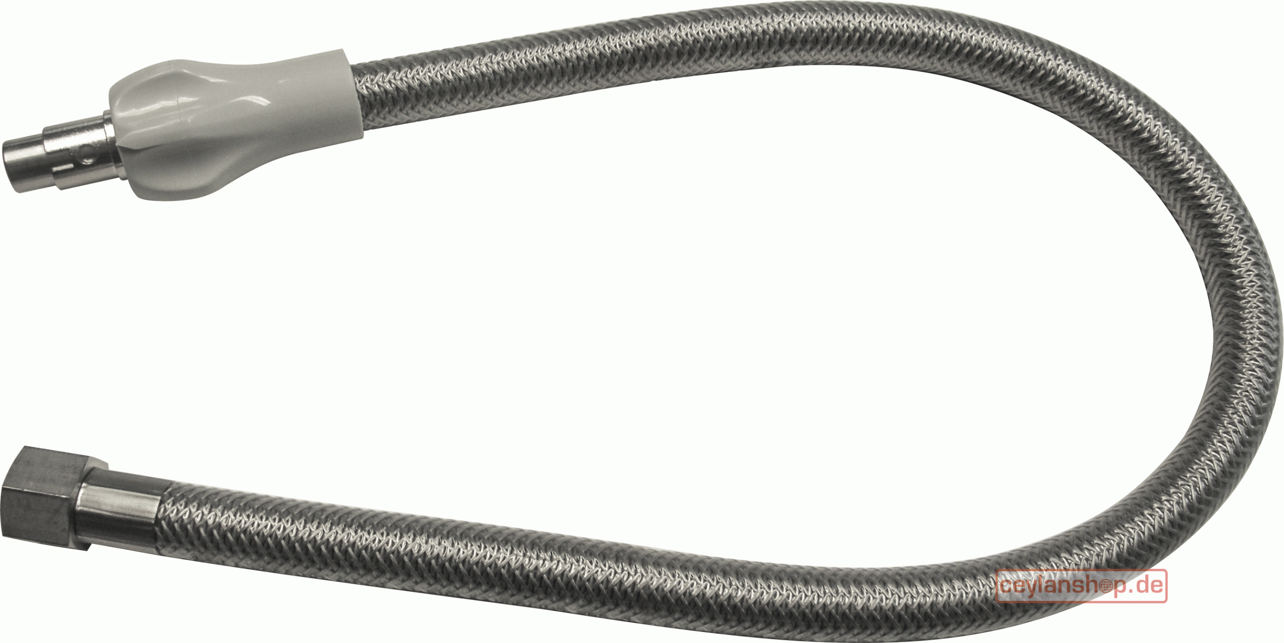 Aardgasslang • Lengte: 125 cm • Veiligheidsgasslang