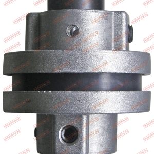 Koppelingsset voor Gurden dönergrill /16-9 mm