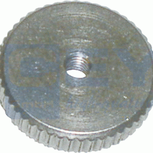 Snijdikteregelaar moer M4 voor Devran /CEYLAN