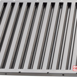 Vlamvertragend filter 40 x 40 cm / Type B