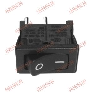 Schakelaar voor alle Tandir-modellen. Nieuw onderdeelnummer 2633-0027