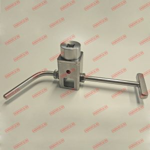 POTIS schuifhuls inclusief tandwielkast voor MU-/ GD4