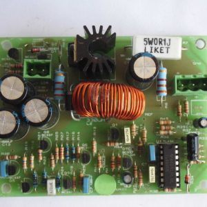 Printplaat voor NG4-voeding, elektronicaprintplaat