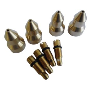 Ombouwset voor aardgas – geschikt voor POTIS GD4