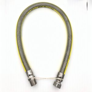 Flexibele gasleiding 1/2" lengte 75cm CEYLAN voor dönergrill
