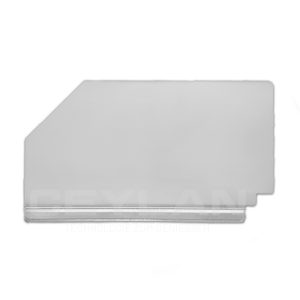 Verdeler voor saladebakken 42 x 24 cm