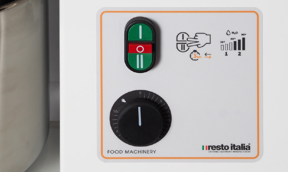 Deegmachine Resto SK 30 TR Afhaalprijs - Afbeelding 3