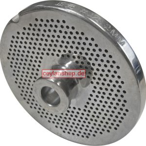 Geperforeerde schijf maat 32, gat ø 2mm, type ENTERPRISE aanbieding