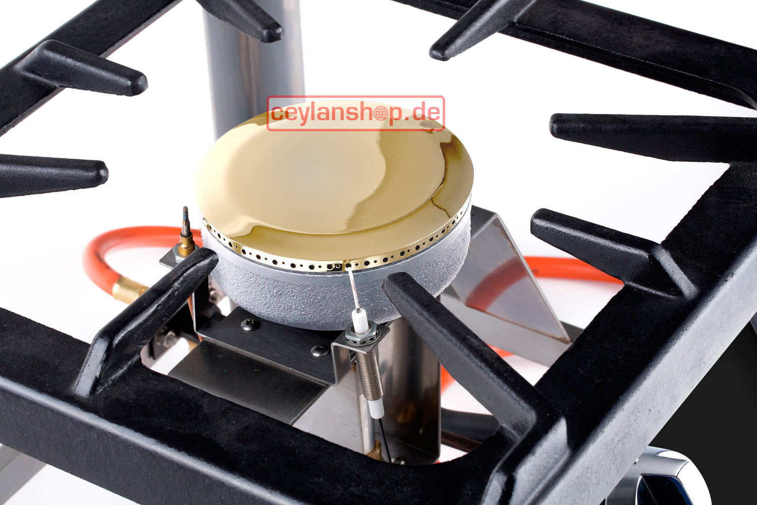 Kitchen Line 6 KW Hendi kampeerfornuis - Alleen afhalen - Afbeelding 3