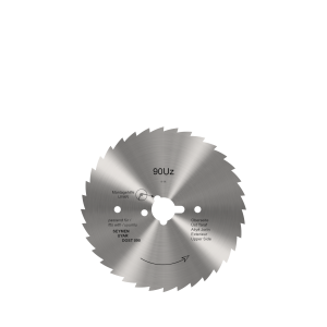 Compatibel cirkelmes Ø 90 mm – Getand, Universeel