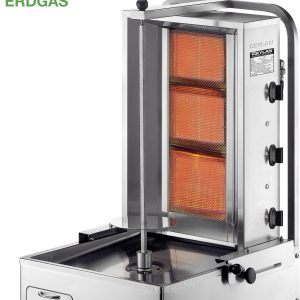 CEYLAN Donergrill GU-D3 – Aardgas 20 mbar