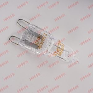 Osram halogeenlamp met G9 fitting, 230 volt, (40W)/voor oven