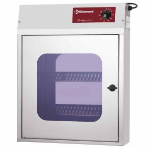 Desinfectiekast voor messen (25/30 stuks)