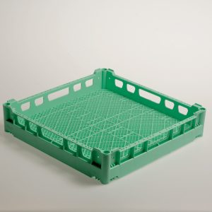 Bestekmand van polypropyleen