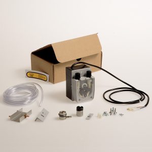 Doseerkit voor "peristaltisch"