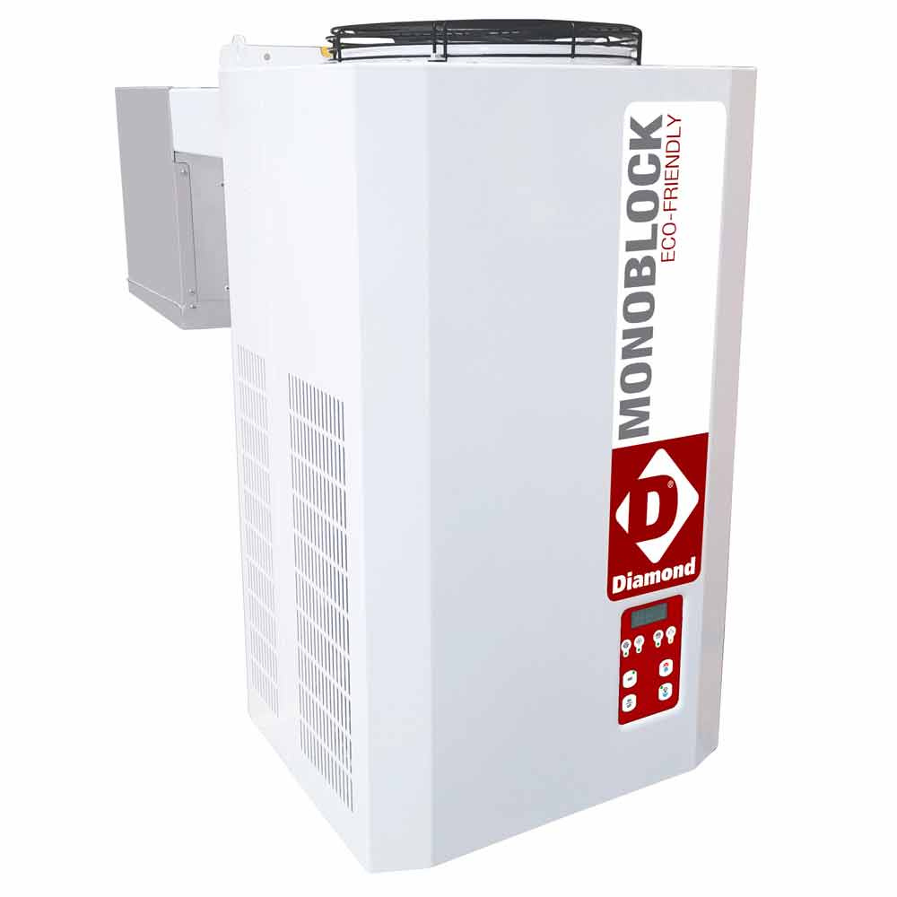 Koelgroep " Overlappend " T° -15°-25°