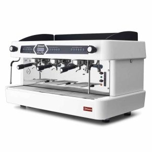 Instellen koffiezetapparaat & waterontharder :