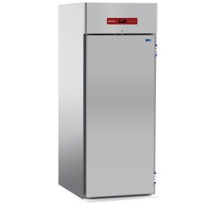 Koelkast, regaalwagens GN 2/1 - EN 600x800 (doorloop)