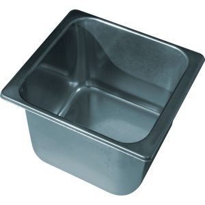 Roestvrijstalen tray 2,5 liter