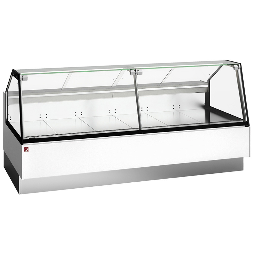 Vleestoonbank, geïntegreerde groep