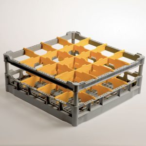 Korf 16 glazen Ø 113 mm, h165