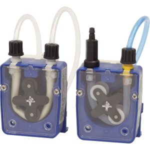 Peristaltisch detergent, was- en spoelproduct