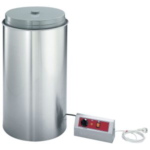 Bordenwarmer-lift voor borden, capaciteit 40-50 Ø 240-340 mm