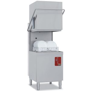 Doorschuifvaatwasser, korf 500x500 mm "Full Hygiene"