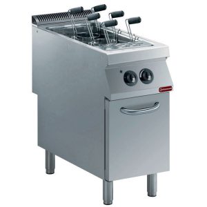 Elektrische pastakoker 1 bak GN 1/1 op onderkast