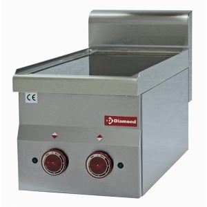 Keramische kookplaat 2 kookzones -Top-