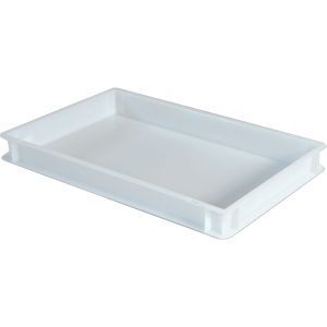 Polyethyleen tray voor voedsel