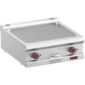 Elektrische bakplaat glad, module 1/1 -Boven-