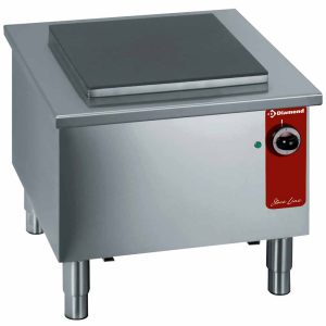 Lage elektrische actieradius