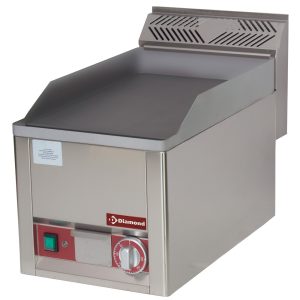 Vlakke elektrische kookplaat, -Top-