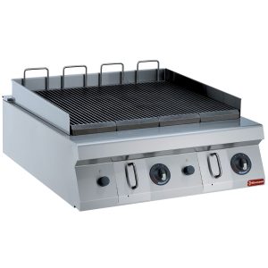 HP 800mm gasgrill - TOP